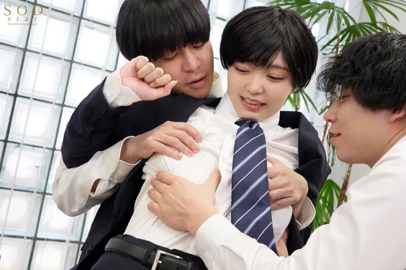 【TSF】パワハラくそ上司が女体化したので、社内共有膣にしました。 恋渕ももな