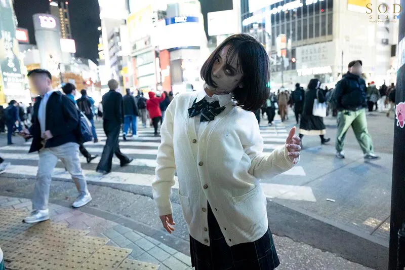 【ゾンビAV】MINAMO ZOMBIE AV DEBUT 3周年記念作品