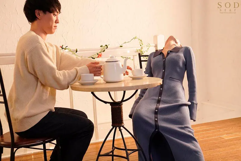 【ゾンビAV】MINAMO ZOMBIE AV DEBUT 3周年記念作品