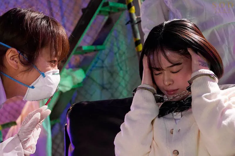 【ゾンビAV】MINAMO ZOMBIE AV DEBUT 3周年記念作品