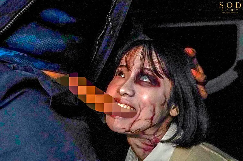 【ゾンビAV】MINAMO ZOMBIE AV DEBUT 3周年記念作品