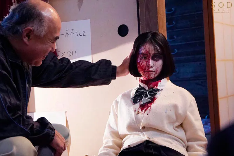 【ゾンビAV】MINAMO ZOMBIE AV DEBUT 3周年記念作品