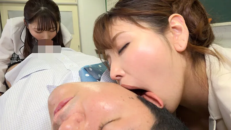 【宇流木さらら 柏木こなつ 新村あかり 他】【JK】やられハーレム！極楽学園！！