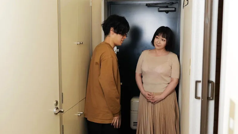 【矢島ちえ】峰子【バスト100cm超大家 不倫・ハメ撮り流出】