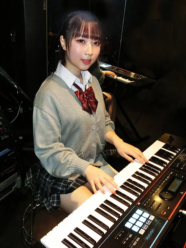 【夢川りあ】【JK】ドM軽音楽お嬢様妊娠堕ち 姫野こゆき