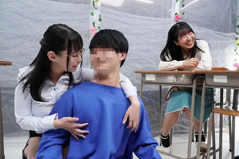 【綾瀬ひまり 水卜麻衣奈 吉根ゆりあ 他】MM号特別編 How to青空セックス教室 観れば【絶対】性の偏差値が上がる！【セックスのエキスパート】AV女優＆男優による凄テク授業で素人大学生男女がイキまくり！初めてのデカチンSEXスペシャル！inザ・マジックミラー