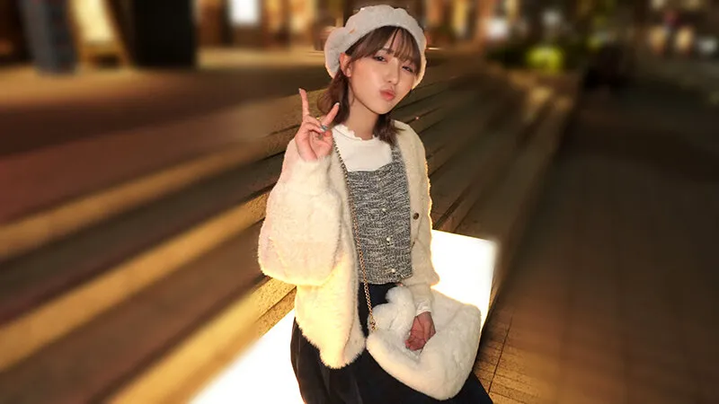 【百永さりな】素人カップル流出 OLさりな（24歳）会社帰りに待ち合わせてはちゃめちゃ妊娠するまで連続中出しホテルSEX