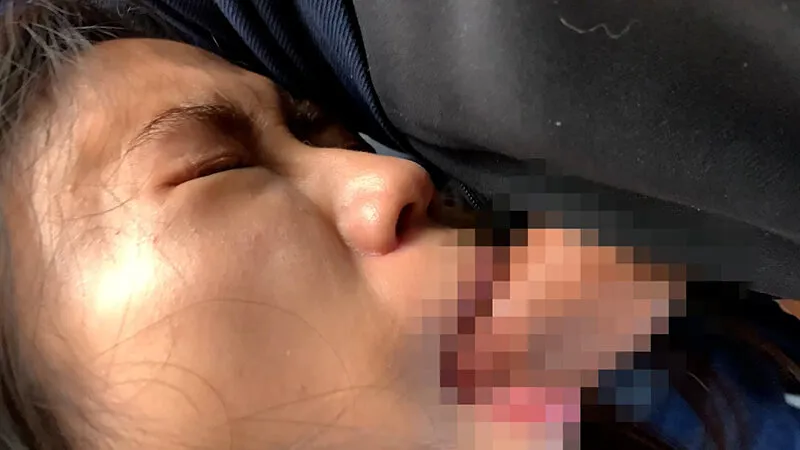 【霜月るな 松本流佳 悠月アイシャ】電車痴漢 集団鬼畜たちの痴漢8