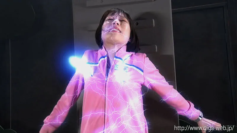 超戦隊シールドファイブ ヒロイン失格の烙印 大川月乃