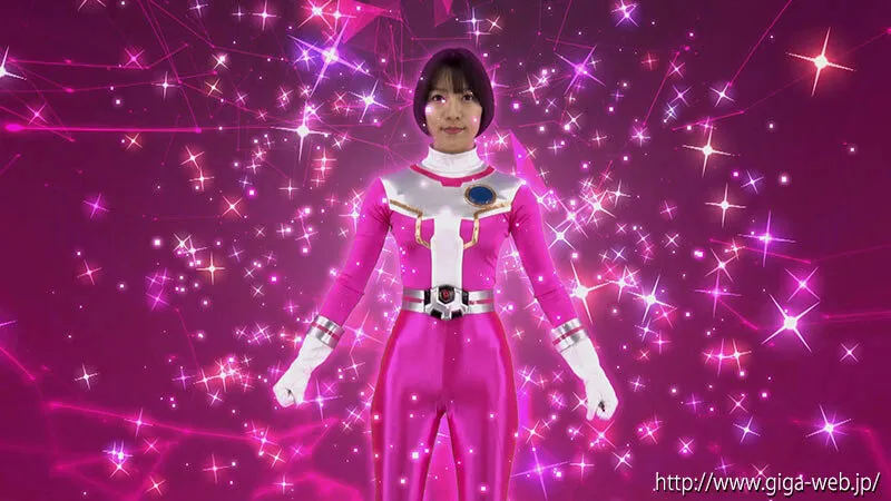 超戦隊シールドファイブ ヒロイン失格の烙印 大川月乃