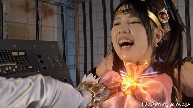 【白石かんな 本郷まや】美少女戦士セーラーエルメスVS美少女仮面フォンテーヌ 美少女ヒロイン対決！