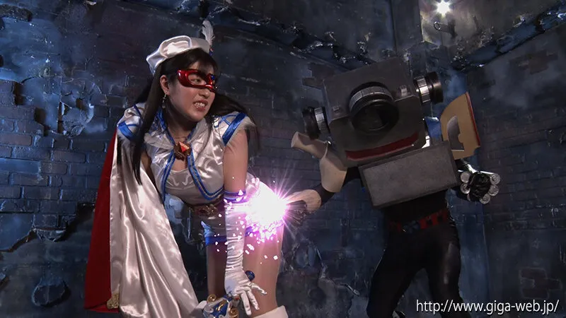 【辻さくら 八代れな】魔法美少女戦士フォンテーヌ2