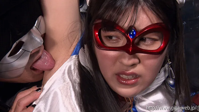 【辻さくら 八代れな】魔法美少女戦士フォンテーヌ2