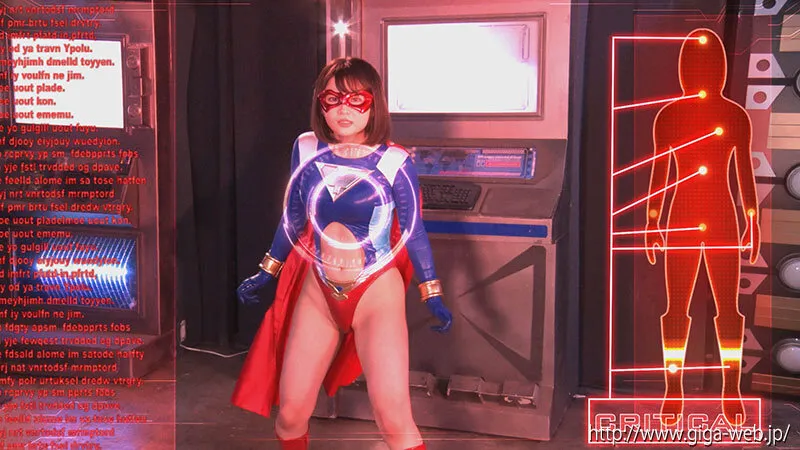 秘経穴破壊ドミネーション スパンデクサー・コスモエンジェル デッドフェイス編 音琴るい