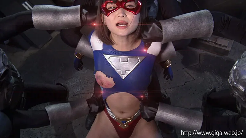 秘経穴破壊ドミネーション スパンデクサー・コスモエンジェル デッドフェイス編 音琴るい