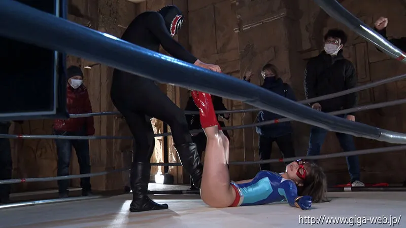 秘経穴破壊ドミネーション スパンデクサー・コスモエンジェル デッドフェイス編 音琴るい