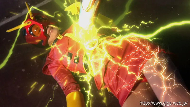 スーパーヒロイン危機一髪！！Vol.93 ～電磁人間ビーグル 悪の手に堕ちたブレイカーを救い出せ！～ 東條なつ