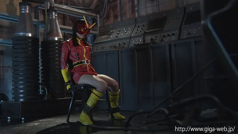 スーパーヒロイン危機一髪！！Vol.93 ～電磁人間ビーグル 悪の手に堕ちたブレイカーを救い出せ！～ 東條なつ