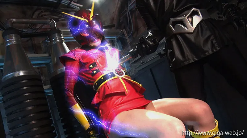 スーパーヒロイン危機一髪！！Vol.93 ～電磁人間ビーグル 悪の手に堕ちたブレイカーを救い出せ！～ 東條なつ