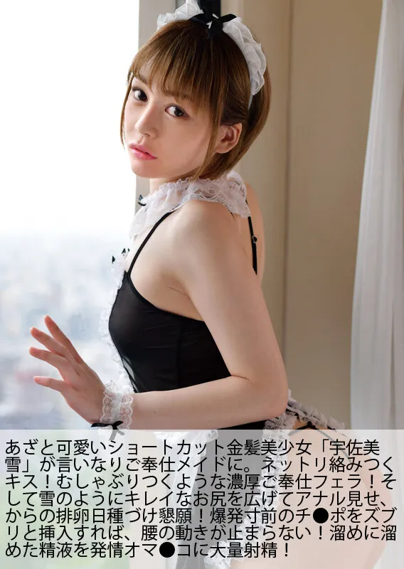 【逢見リカ 姫咲はな 水原みその 他】BAZOOKA×宇宙企画「子作りはご奉仕の一環です…」孕ませメイドDX福袋1690分27名