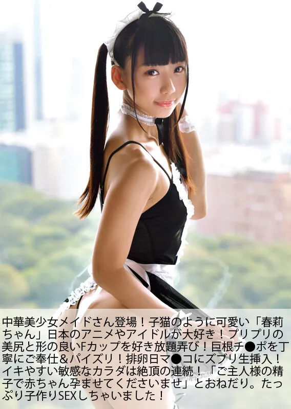 【逢見リカ 姫咲はな 水原みその 他】BAZOOKA×宇宙企画「子作りはご奉仕の一環です…」孕ませメイドDX福袋1690分27名