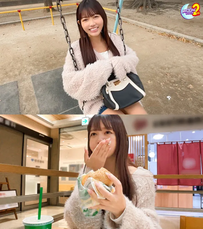 【百仁花】もも【Gカップ現役JD彼女 中出しハメ撮り流出】