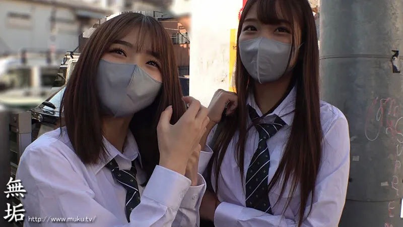 【木下ひまり 倉本すみれ】【JKレイプ】オジサンの事を見下している生意気な少女達を理解らせWレ×プ ひまり すみれ