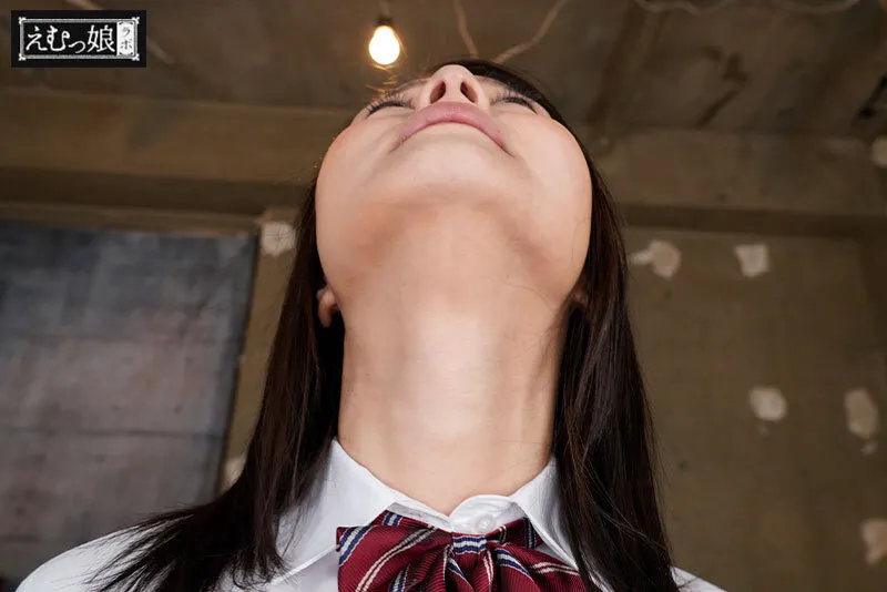 【JK】【VR】8K喉凹イラマチオ特化アングル 至高の絶頂エヅキを間近に感じれる！笑顔弾ける喉奥アクメVR 雪奈真冬