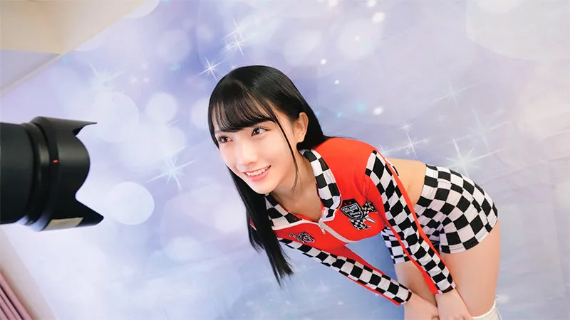 【宮西ひかる】HIKARU【Fカップ現役レースクイーン 童貞筆下ろし・中出しハメ撮り流出】