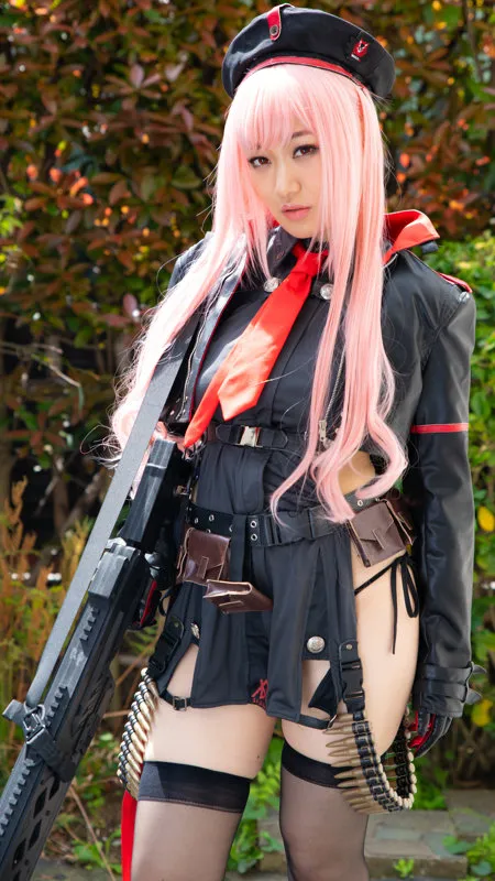 【小梅えな】えなえな 2【NIKKEラピ Kカップコスプレイヤー 中出しハメ撮り流出】