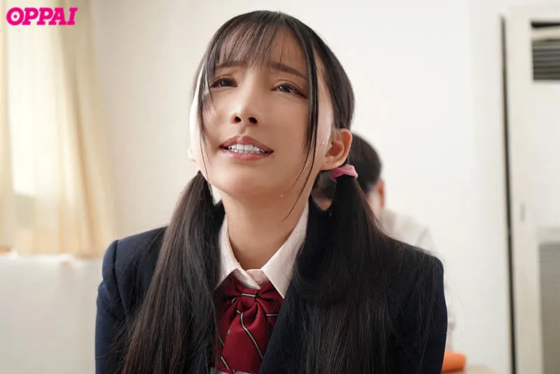 【JK】巨乳の生徒が在籍した3年間、抵抗できない状態でいいなりオナホになるまで調教してやった 楪カレン