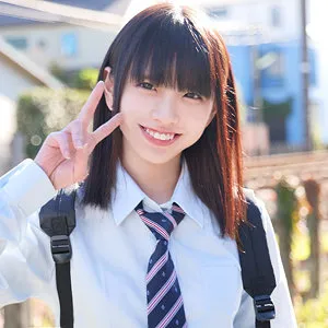 【雫月心桜】こはるちゃん【CカップJK セクハラインタビュー・無許可中出しハメ撮り流出】