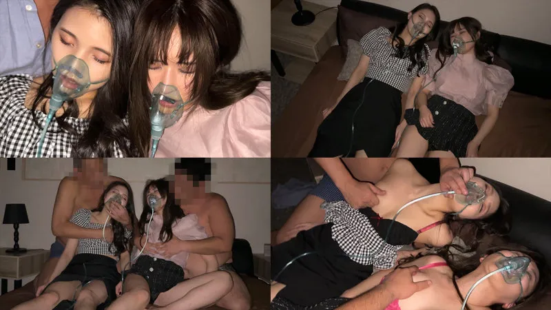 【清巳れの 橘京花】R＆H【素人 拉致監禁・レイプドラッグ・輪姦・中出し昏睡レイプ動画流出】