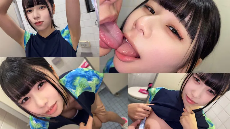 【月美りょう】りょうちゃん【卓球部JK 中出しハメ撮り流出】