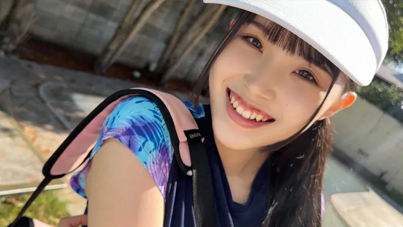 【紺野みいな】みいなちゃん【テニス部JK 中出しハメ撮り流出】