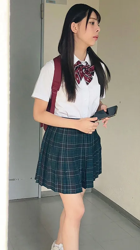 【桜木美音】桜木さん【隣人JK 盗撮バレ・中出しハメ撮り流出】