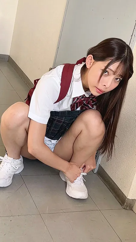 【桜木美音】桜木さん【隣人JK 盗撮バレ・中出しハメ撮り流出】