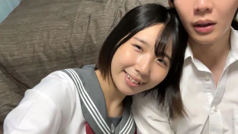 【千石もなか】逆れJ系 2【FカップJK 逆レイプ風・中出しハメ撮り流出】