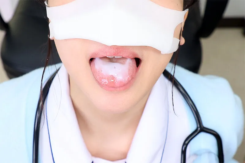 【高島愛】【VR】【8K VR】笑顔が素敵なマスク美女の看護師に、見つめられて退院するまで、射精させられる入院生活