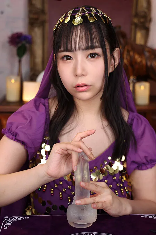 【吉根ゆりあ】【VR】ここで抜かなきゃ地獄に落ちるわよ？ 負のエネルギーを吸い出すという謎理論に言いくるめられ睾丸が枯渇するほどの激ヌキ搾精占いを行われたボク