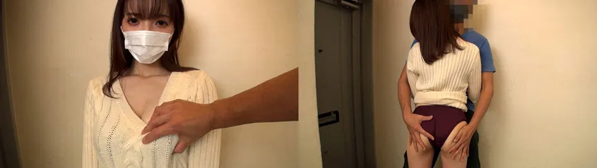 個撮）バキュームフェラ顔のギャップがエロい！【Fカップ美巨乳お姉さん】柔乳パイズリ＆スゴ技ローリングフェラ【口内発射】