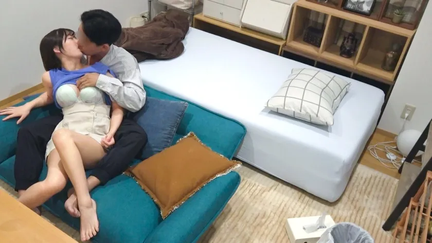 【小野寺舞】百戦錬磨のナンパ師のヤリ部屋で、連れ込みSEX隠し撮り 344 飲み屋で出会った可愛い女子大生を持ち帰り！ノリノリでついてきちゃうホイホイガールは電マで何度もイキまくり！