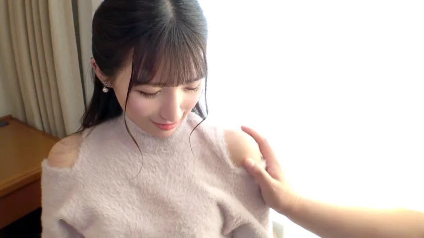 マジ軟派、初撮。 2041 「彼氏なんて必要ない！？」医療事務で働いている清楚系お姉さん！チ●ポの魅力には勝てず！びしょ濡れマ●コからは、とめどなく愛液が溢れだし抑えていた艶声が部屋に響き渡る！