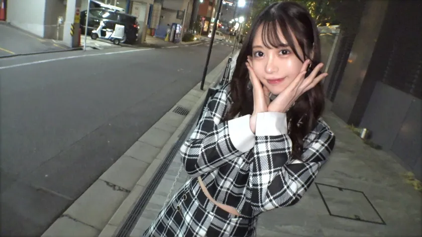 【天馬ゆい】マジ軟派、初撮。 2042 声掛け、ご飯で即優勝！スタイル抜群のあざと可愛いアパレルお姉さんはとってもえっちでした。自分から「キスして…」とせがむ、のめり込みセックスは100点満点！