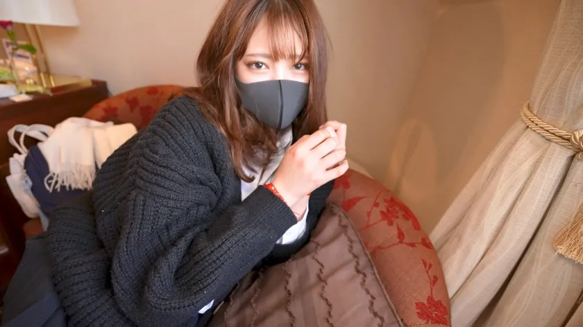 【加賀美さら】【生意気メイドおち●ぽ飼育】黒タイツ美脚がエロい裏垢女子とホテルで密会→おぢさんチ●ポでイカせまくってやった しろ 19歳