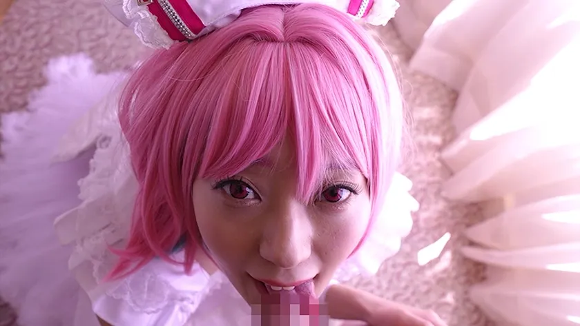 【アイマス夢見りあむコスプレAV】【中出し】厳選美少女にコスプレさせてオレの子を孕ませる！【夢●りあむ】 明日美かんな