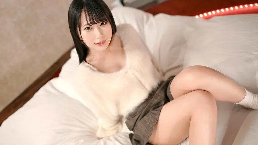 【有栖かなう】揺れるGカップ！黒髪清楚系女子大生がAV出演を決心。緊張で体を固くしながらもキスをした瞬間とろける表情！甘い喘ぎ声は必聴！ 【初撮り】ネットでAV応募→AV体験撮影 2153