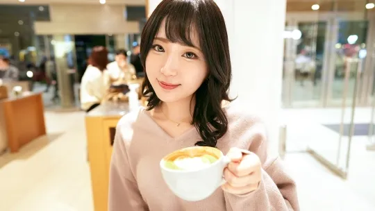 【松岡さやか】彼氏以外と初めてのセックス！長身美女エステティシャンが登場！うぶな体に容赦のないハードピストン！恥ずかしがるも淫靡な声が漏れだす！ 【初撮り】ネットでAV応募→AV体験撮影 2150