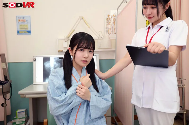 【琴音華 末広純 流川莉央 他】【VR】【8K】洗脳病棟24時8KVR 院内の看護師・患者・女医を支配征服中