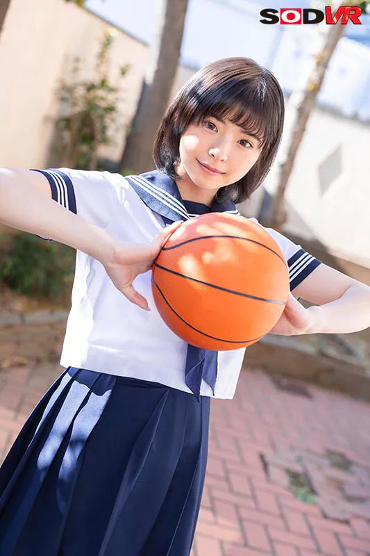 【JK】【VR】「コーチ、私と結婚してください」●学の時からバスケを教えていたボーイッシュ女子（18）からの猛アプローチで歳の差婚しちゃったボク！経験は極浅だけどエッチなことには興味津々なティーン妻と恥じらい満点イチャラブ同棲SEX！ 神代いちか